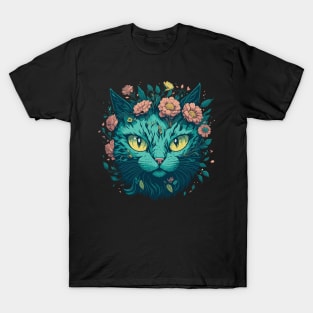 Feline Majesty T-Shirt